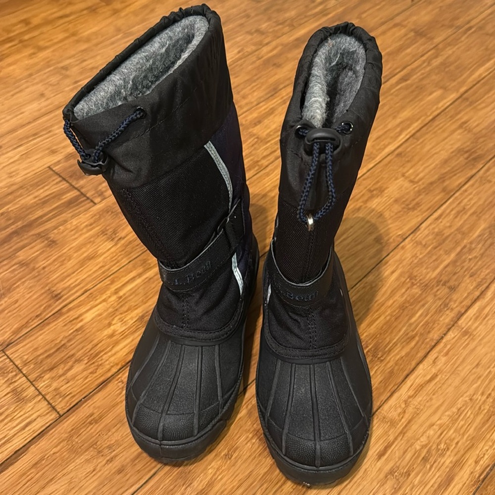 Kids Northwood Winter boots LLBean